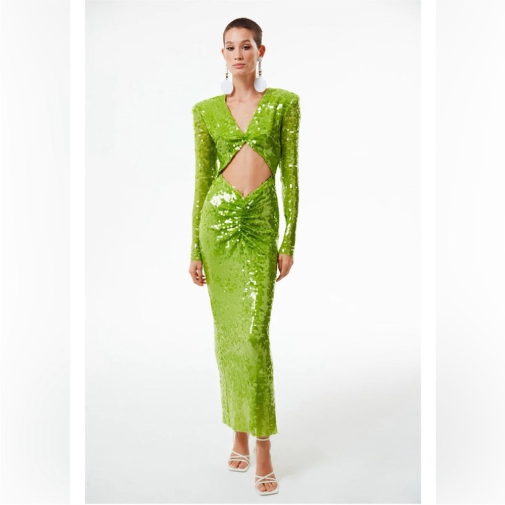 New Arrivals Aurora Sequin Dress